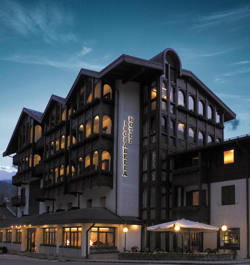 Hotel Isolabella Wellness Sidmouth Exterior foto