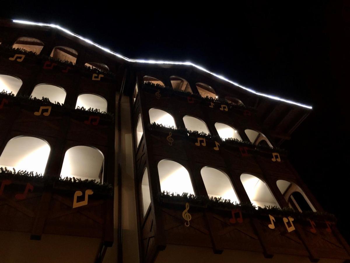 Hotel Isolabella Wellness Sidmouth Exterior foto