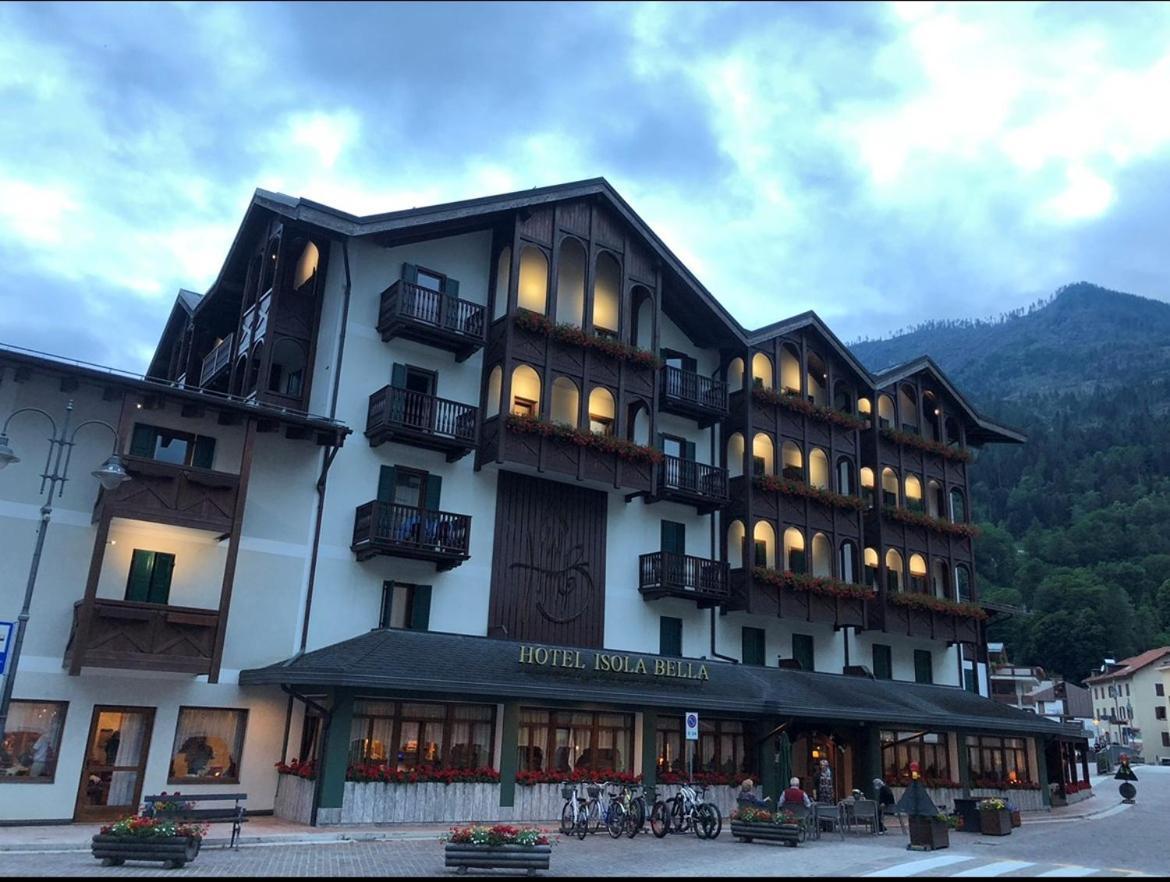 Hotel Isolabella Wellness Sidmouth Exterior foto
