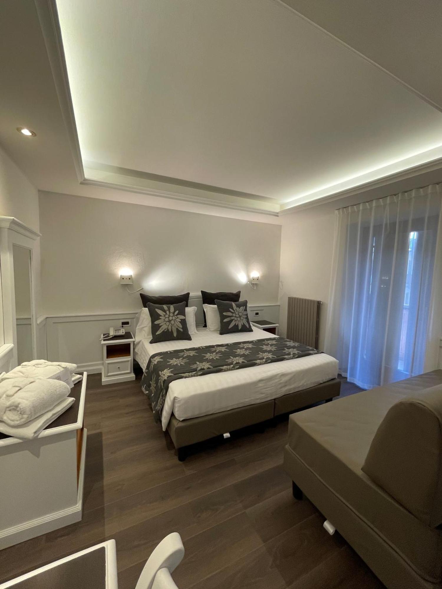 Hotel Isolabella Wellness Sidmouth Exterior foto