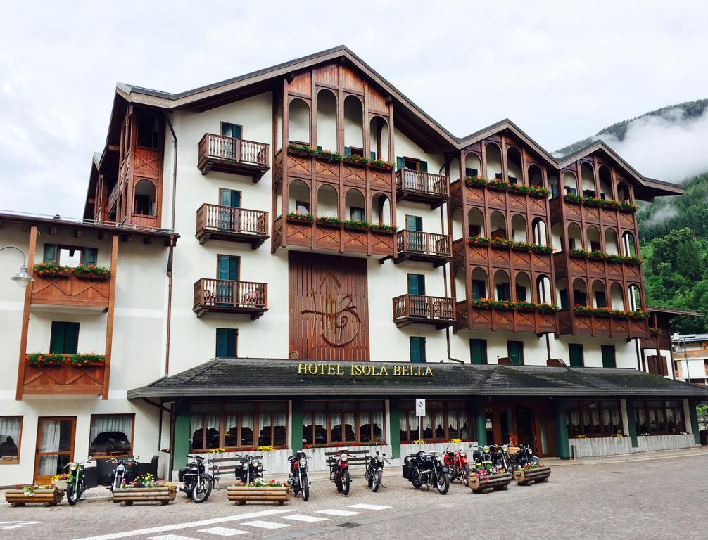 Hotel Isolabella Wellness Sidmouth Exterior foto