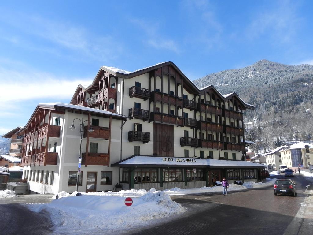 Hotel Isolabella Wellness Sidmouth Exterior foto